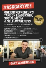 Askgaryvee one entrepreneur for sale  STOCKPORT