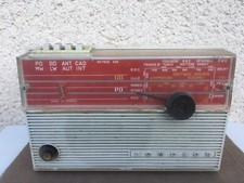 Ancien transistor petite d'occasion  Arinthod