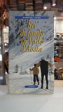 Sci fondo valle usato  Aosta