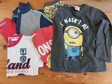 Boys 5yrs tshirt for sale  SANDOWN
