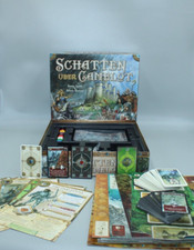 Schatten camelot spiel gebraucht kaufen  Schefflenz