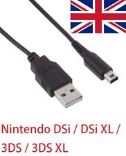 Cabo carregador de energia USB Nintendo DSi / DSi XL / 3DS / 3DS XL comprar usado  Enviando para Brazil