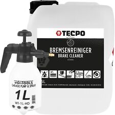 Tecpo bremsenreiniger liter gebraucht kaufen  Remscheid