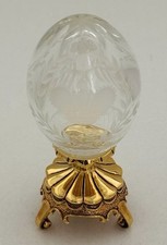 Vintage faberge clear for sale  Sugar Land