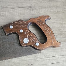 Vintage disston hand for sale  LOWESTOFT