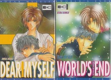 Mangas dear myself gebraucht kaufen  Leipzig
