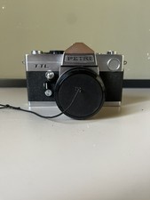 Petri ttl fotocamera usato  Terni