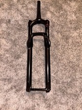 Mtb federgabel rock gebraucht kaufen  Jesteburg