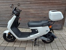 Niu elektroroller mqi gebraucht kaufen  Ganderkesee