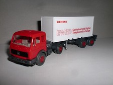 Wiking lkw 1632 gebraucht kaufen  Hünxe