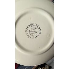 Franciscan larkspur creamer for sale  San Francisco