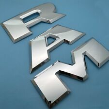 Rear tailgate emblems for sale  Rancho Cucamonga