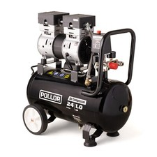 Silent air compressor for sale  STOCKPORT