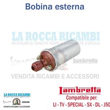 Bobina accensione esterna usato  Napoli