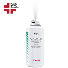 Spray disinfettante con usato  Lecco