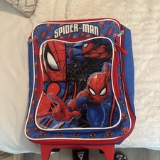 man spider suitcase for sale man spider suitcase for sale Williamstown