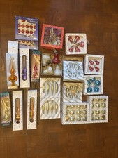 Weihnachtskugeln konvolut rigi gebraucht kaufen  Neundorf