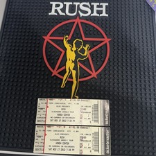 Rush unused pair for sale  Diamond Bar