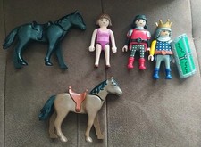 Playmobil lot varié d'occasion  Nantes-