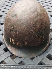 Ww2 military helmet for sale  New Albany