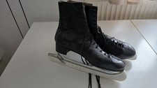Schlittschuhe größe schwarze gebraucht kaufen  Melsungen