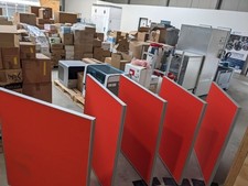 Stück schallschutz trennwand gebraucht kaufen  Eschweiler