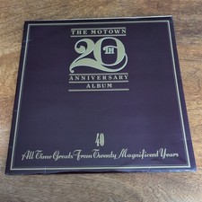 Various motown 20th for sale  HARROGATE