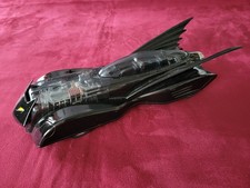 BATMOBILE CORGI 2000 DC COMICS BATMAN - VEHICULE METAL 1/18EME - PARFAIT ETAT comprar usado  Enviando para Brazil