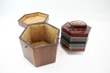 Anglo encore concertina for sale  LEEDS