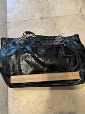 Black coach diaper for sale  Plymouth