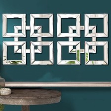 Pack silver mirrored for sale  Haltom City