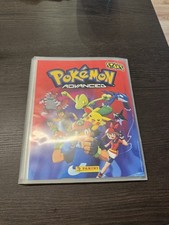Pokémon advanced staks gebraucht kaufen  Lübeck