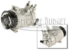 Compressor com embreagem Audi A3 Volkswagen CC EOS GTI Jetta Passat - REMAN comprar usado  Enviando para Brazil