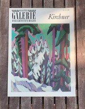 Ernst ludwig kirchner gebraucht kaufen  Neunkirchen a.Brand
