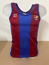 Maglia basket barcelona usato  Roma