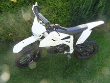 Pitbike 125 ccm gebraucht kaufen  Wolkenstein