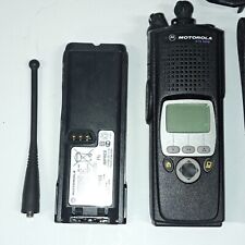 RÁDIO BIDIRECIONAL USADO MOTOROLA XTS5000 380-470 MHz UHF H18QDF9PW6AN BOM ESTADO comprar usado  Enviando para Brazil