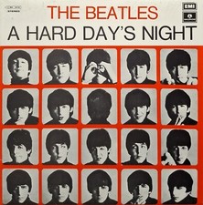 beatles hard day s night lp usato beatles hard day s night lp usato Napoli