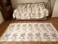Curtains wide eyelet for sale  NORWICH