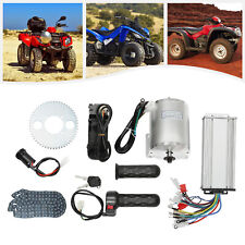Kit motore elettrico usato  Spedire a Italy