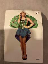Karneval kostüm pfau gebraucht kaufen  Mönchengladbach