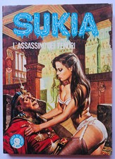 Sukia ed. edifumetto usato  Roma
