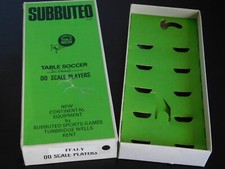 70s vintage subbuteo for sale  LEIGH