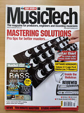 Music tech magazine for sale  LEWES