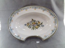 Ancien plat barbe d'occasion  Huelgoat