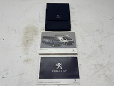 Peugeot boxer l3h2 for sale  MANCHESTER