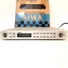 Temporizador de programa de áudio AIWA MT-50H micro mini sistema Japão comprar usado  Enviando para Brazil