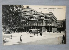 Cpa paris comédie d'occasion  Rosny-sous-Bois