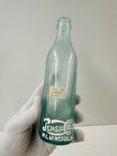 glass pepsi bottle for sale  Denver