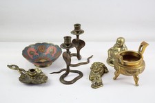 Brass ornaments chinese for sale  LEEDS